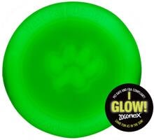 WestPaw Zisc dog toy, luminous, L, Ø22cm