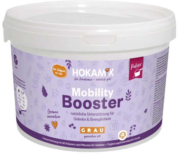 GRAU Hokamix Mobility Booster Ergänzungsfutter, 1,5kg