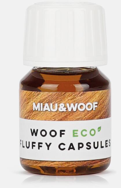 MIAU & WOOF Booster WOOF ECO FLUFFY | 30 ml