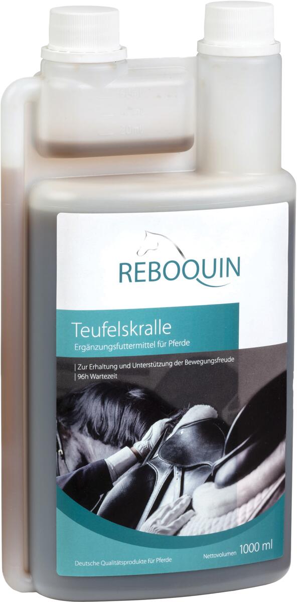 reboVet Teufelskralle für Pferde, 1000ml
