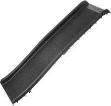 KERBL Pet Hunderampe, schwarz, 157x40,5x9cm
