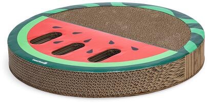beeztees Melone Kratzspielzeug, Karton, 45cm