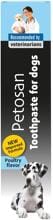 Dentifricio Petosan per cani, 70g