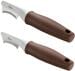 HUNTER Spa Trimmmesser, sichelförmig