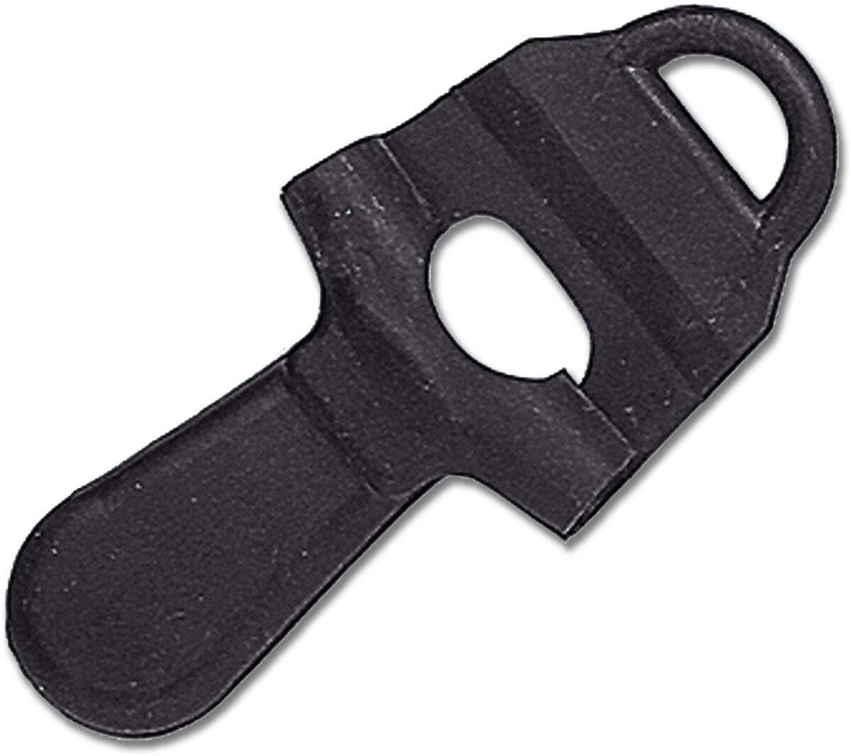 Waldhausen Zungenstrecker, schwarz