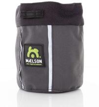 Mealson Magnet Leckerlibeutel, 10x10x14cm, anthracite