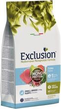 Exclusion Mediterraneo Puppy Trockenfutter mit Thunfisch, klein, 2kg