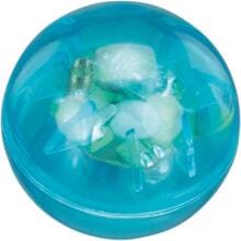 Trixie Flashing Race Ball, plastica, rosa, 65x31cm