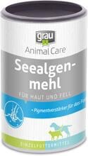 Grau Seealgenmehl