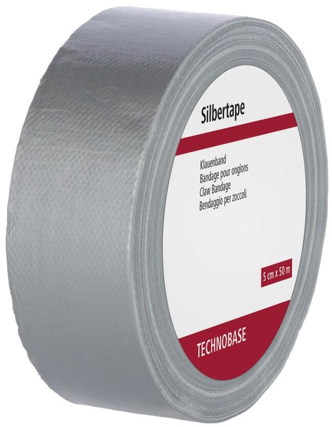 KERBL Silbertape Klauenverband