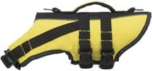 Giubbotto di salvataggio Trixie, S/35cm, giallo/nero
