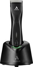 Andis Pulse ZR II Vet Pack Akku-Schermaschine, 2 Akkus, international