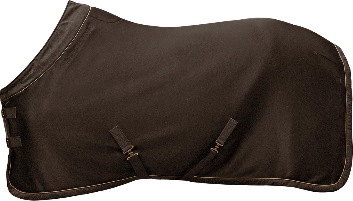 Waldhausen Phoenix Jerseyabschwitzdecke, espresso, 125cm