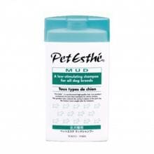 Pet Esthé Mud Hundeshampoo, 350ml