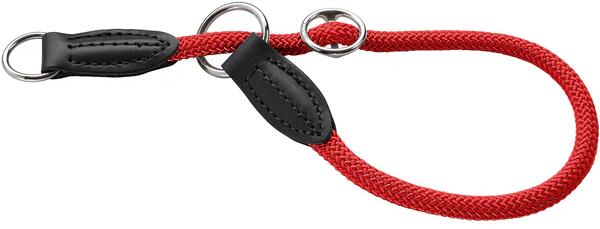 Hunter Freestyle Dressurhalsung, S-M, rot