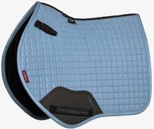 Sottosella LeMieux Suede Close Contact, Ice Blue, L
