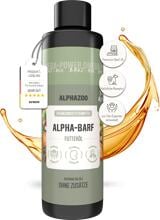 alphazoo Alpha-Barf Futteröl für Katzen, 250ml