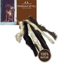 Cheny & Friends Pferdehaut mit Fell, 150g