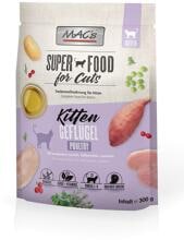 MACs Cat Kitten | mit Geflügel | Katzenfutter