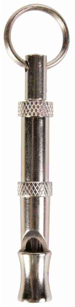 Trixie Hochfrequenzpfeife, Metall, 5cm