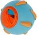 KERBL Palla snack per roditori, blu, Ø7cm