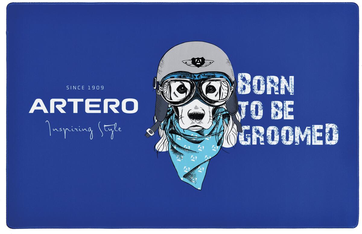 Artero Yoga Matte | M | Blau