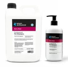 Groom Shampoo professionale ai frutti di bosco