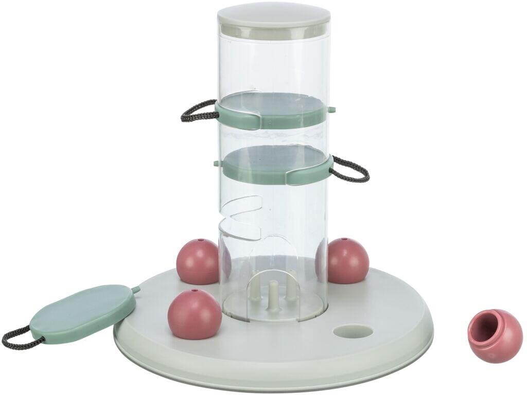 Trixie Cat Activity Gambling Tower, Kunststoff, ø25x27cm