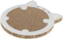 Graffiatoio per criceti Trixie Junior, grigio chiaro, 31x2,5x32,5 cm