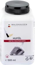 Waldhausen Lorbeeröl Huföl mit Pinsel, 500ml, grün