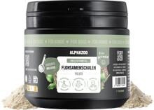 alphazoo Flohsamenschalen gemahlen, 250g