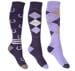 HKM Cardiff Reitsocken, 3er Set
