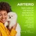 Artero Basis Hundeshampoo, 5L