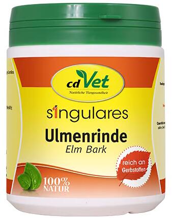 cdVet Singulares Ulmenrinde, 200g