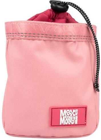 Max & Molly Matrix 2.0 Leckerli-Tasche, rose