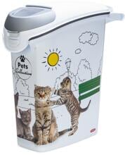 Curver PC Futtercontainer für Katzen, 23l
