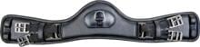 HKM Dressage Anatomic Ledersattelgurt, ohne Elastik