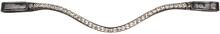 Archetto Waldhausen X-Line Shine, nero, argento, WB