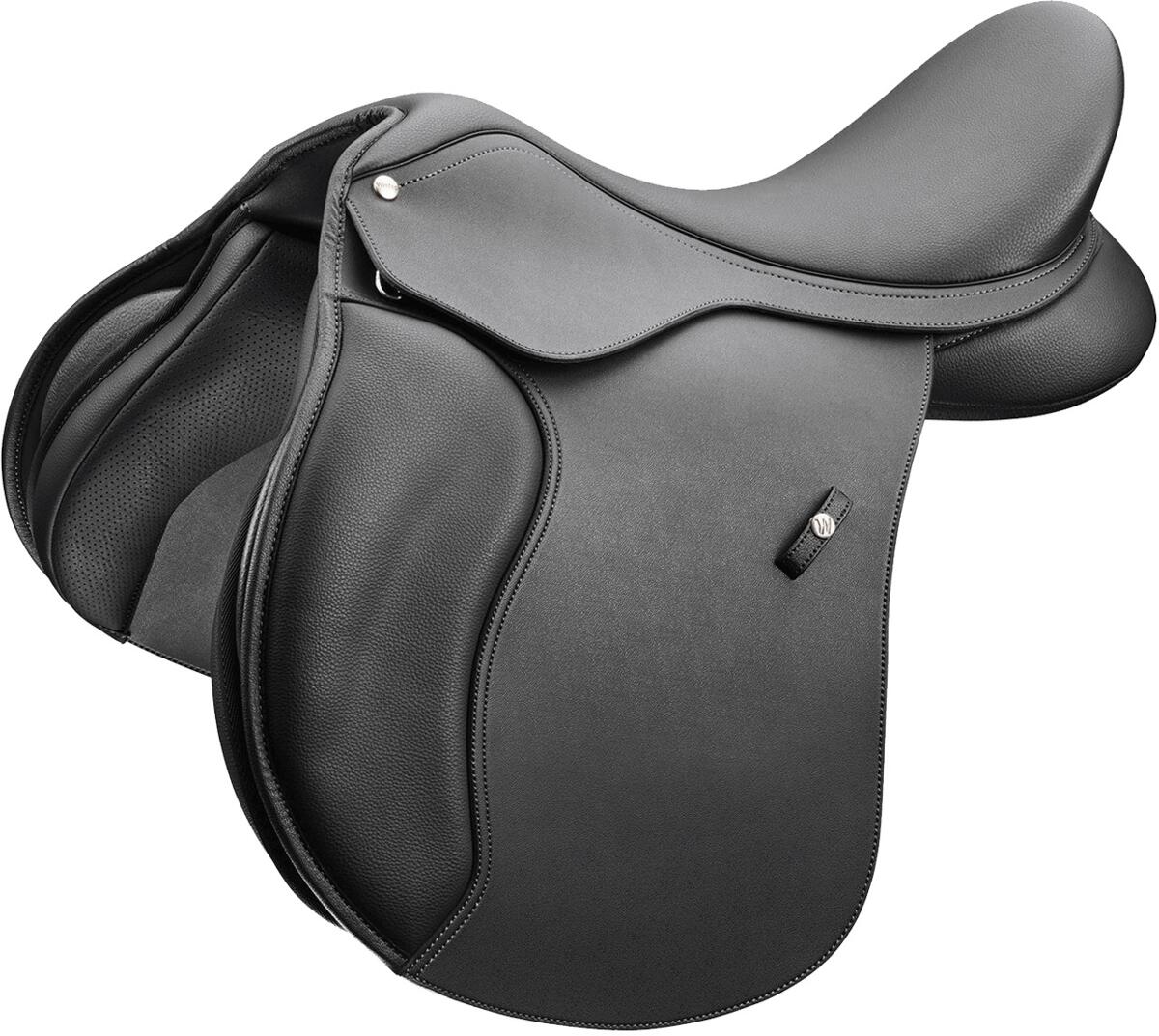 Wintec HART 500 VS Sattel, schwarz, 17"/43cm