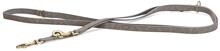 beeztees Balacron Ax guinzaglio, regolabile, grigio, 300x2cm