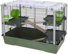 KERBL Pet Eva 23 Kleintierkäfig, 79x45x60cm