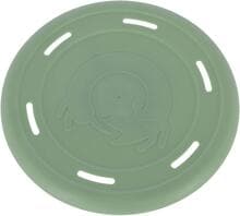 KERBL Frisbee per animali domestici, TPE, verde, 25 cm