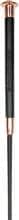 Waldhausen Noblesse Springgerte, schwarz/rosegold, 75cm
