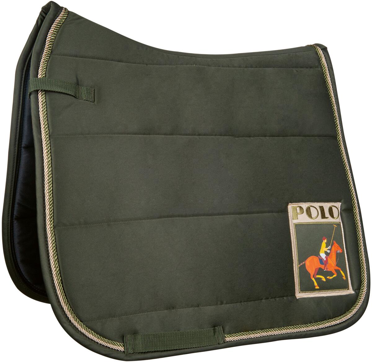 HKM Buenos Aires Schabracke, olivgrün, Vielseitigkeit