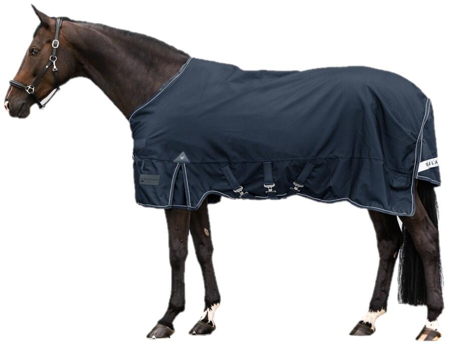 Waldhausen Scandic Outdoordecke, 200g, nachtblau, 140cm