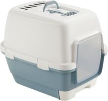 KERBL Pet Cathy Clever & Smart cat litter tray, 58x45x48cm