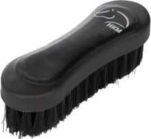 HKM Soft head brush, black/black