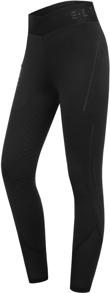 ELT Pia Kinder Reitleggings, schwarz, 152