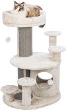 Trixie Emil scratching post, light grey, 96cm