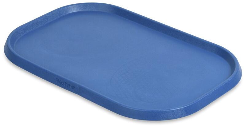 WestPaw Seaflex Napfunterlage, blau